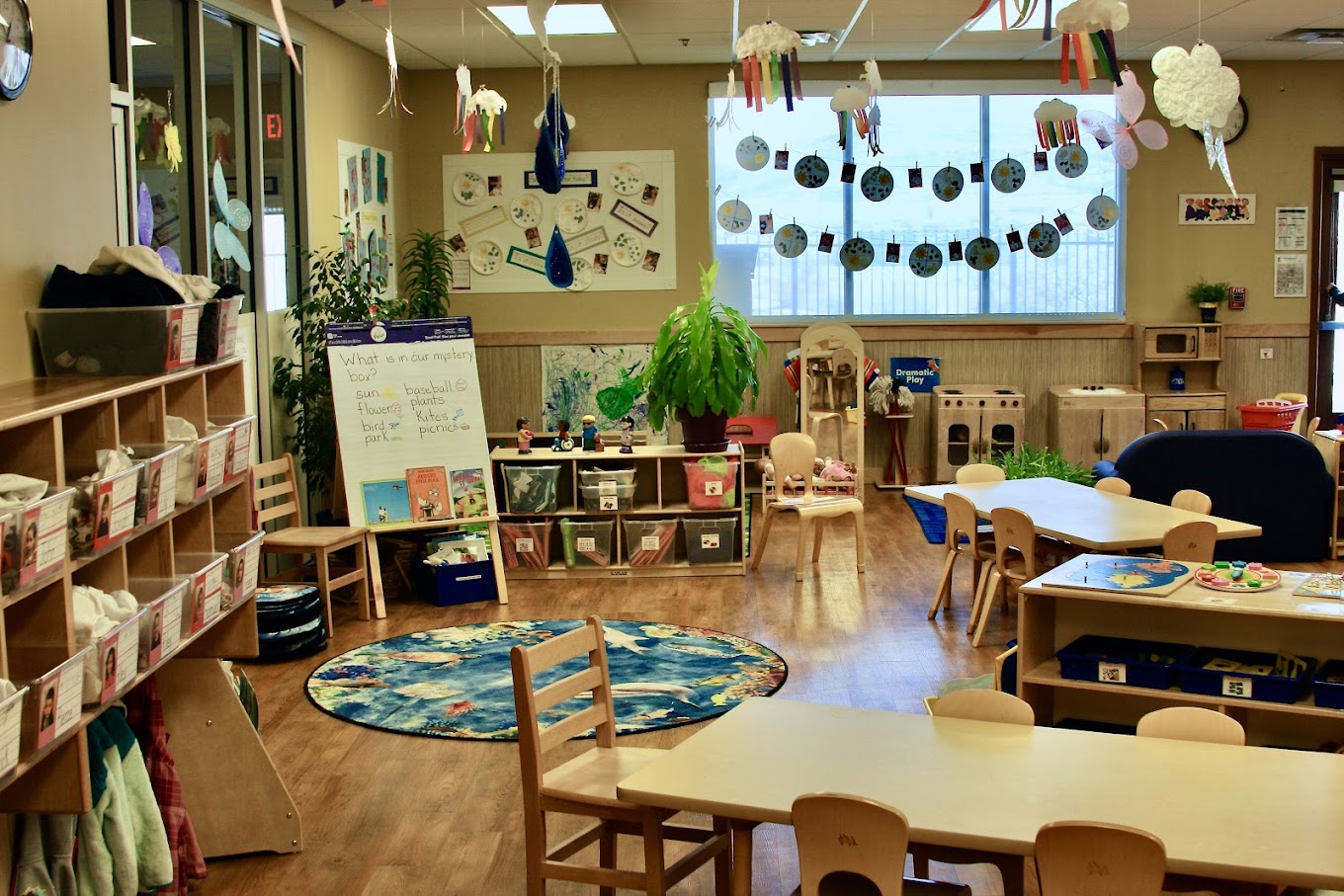 Preschool Classroom